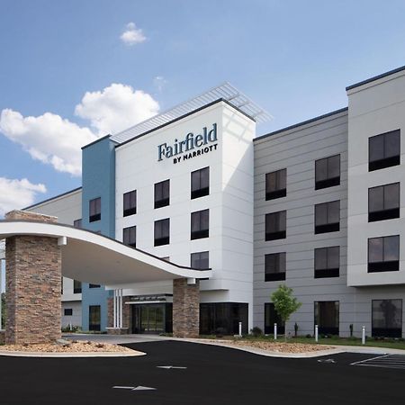 Fairfield By Marriott Inn & Suites Whitsett Greensboro East Exteriér fotografie