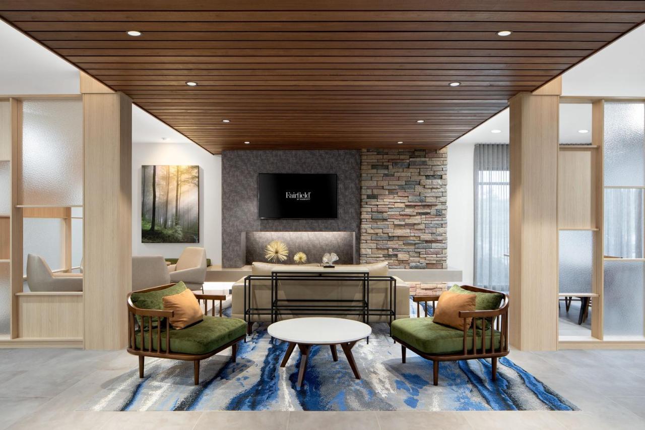 Fairfield By Marriott Inn & Suites Whitsett Greensboro East Exteriér fotografie