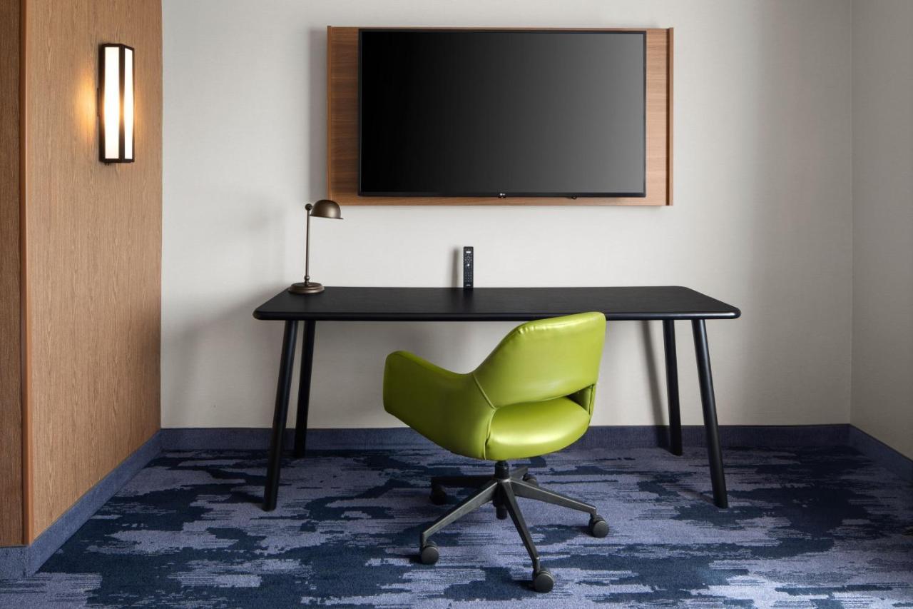 Fairfield By Marriott Inn & Suites Whitsett Greensboro East Exteriér fotografie
