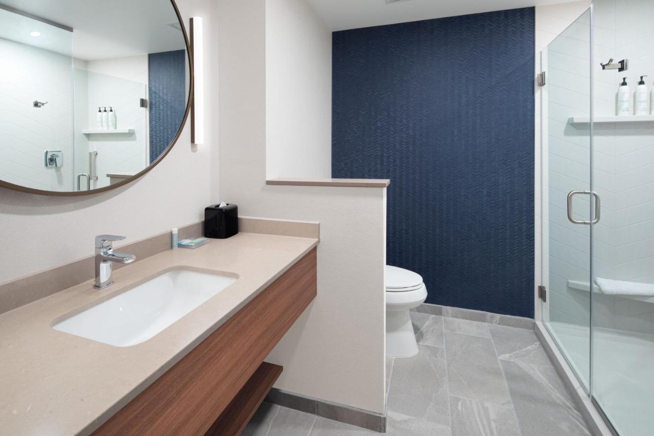 Fairfield By Marriott Inn & Suites Whitsett Greensboro East Exteriér fotografie