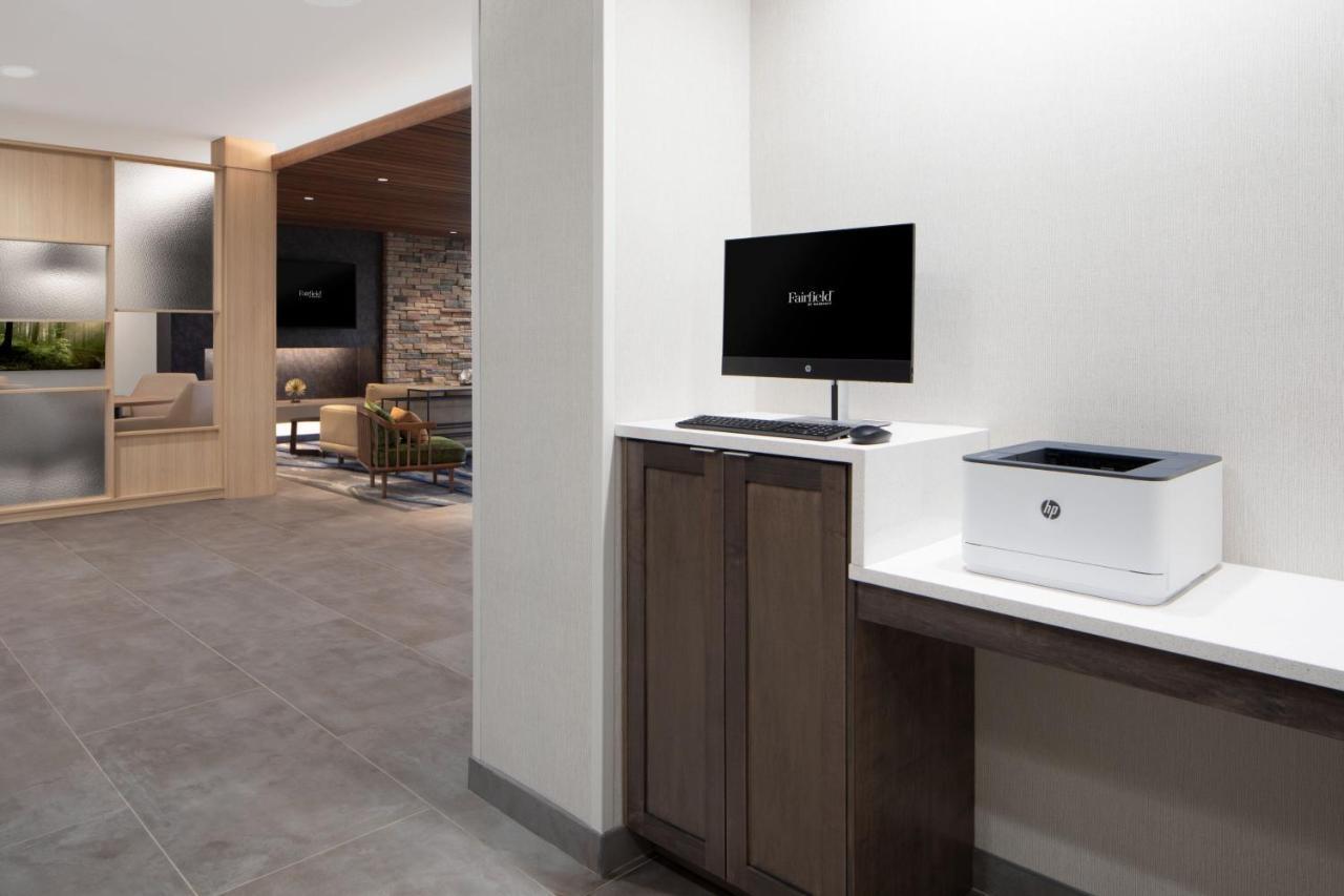 Fairfield By Marriott Inn & Suites Whitsett Greensboro East Exteriér fotografie