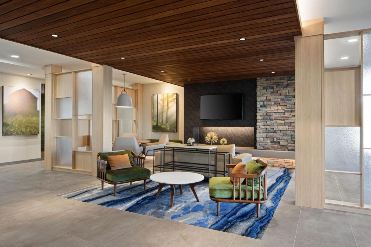 Fairfield By Marriott Inn & Suites Whitsett Greensboro East Exteriér fotografie