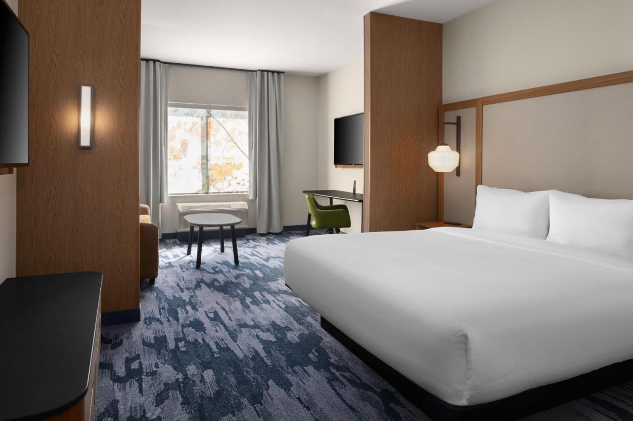 Fairfield By Marriott Inn & Suites Whitsett Greensboro East Exteriér fotografie