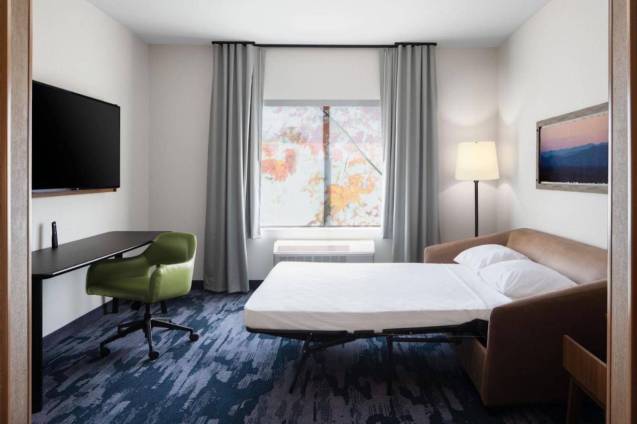Fairfield By Marriott Inn & Suites Whitsett Greensboro East Exteriér fotografie
