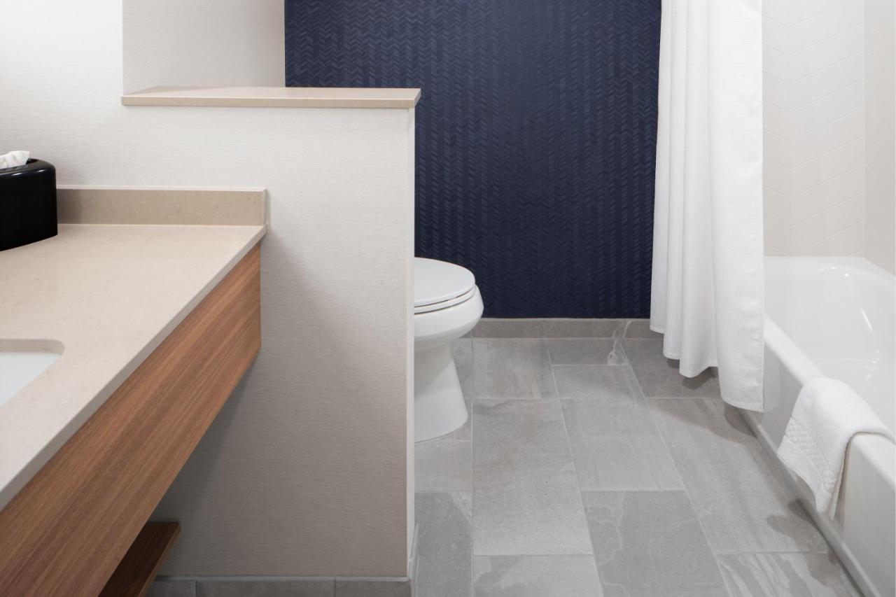 Fairfield By Marriott Inn & Suites Whitsett Greensboro East Exteriér fotografie