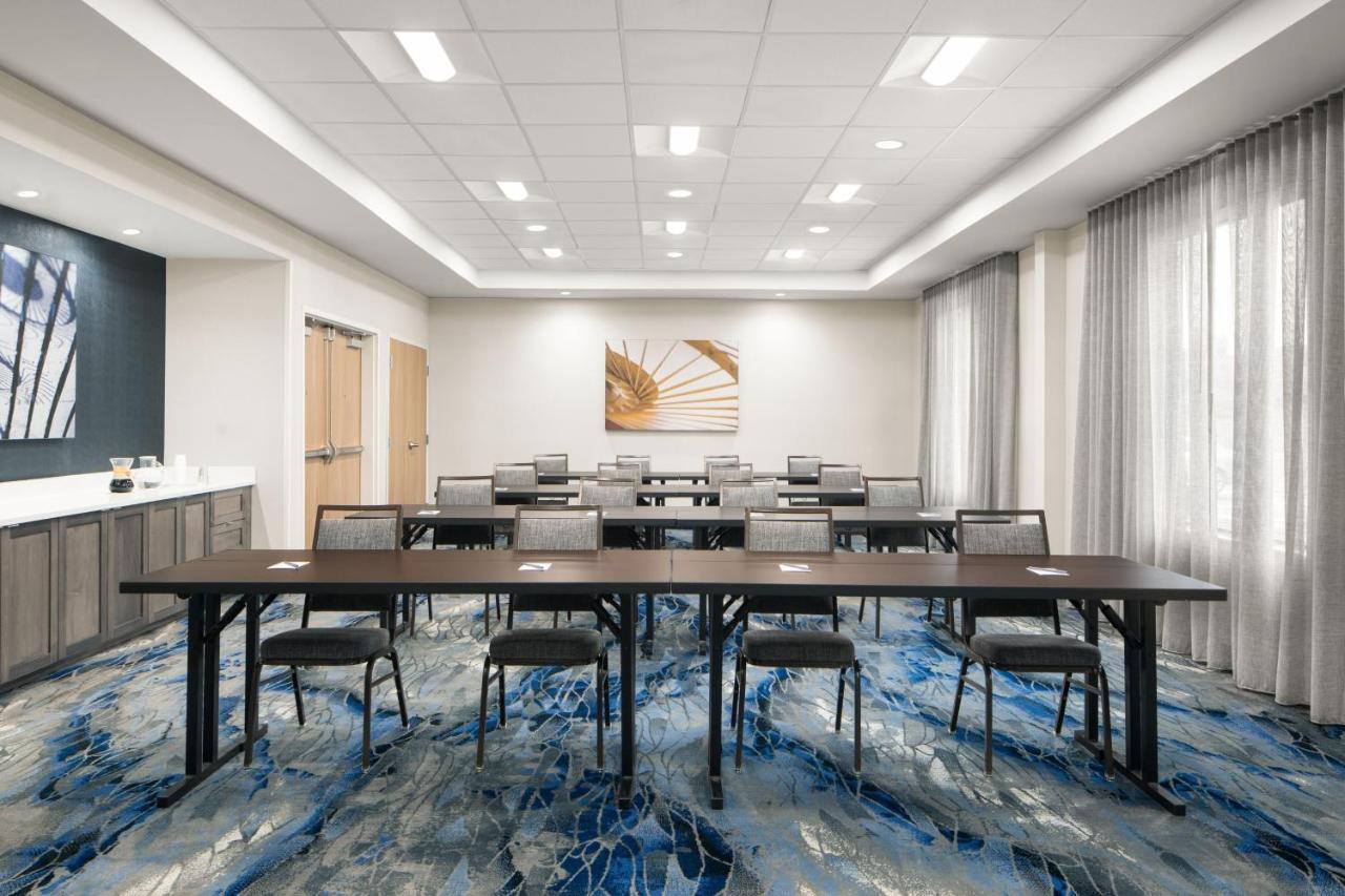 Fairfield By Marriott Inn & Suites Whitsett Greensboro East Exteriér fotografie
