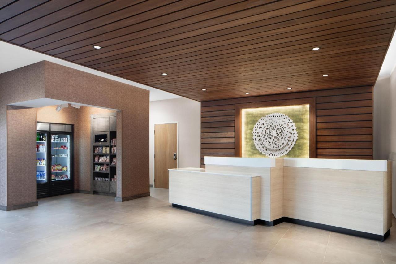 Fairfield By Marriott Inn & Suites Whitsett Greensboro East Exteriér fotografie